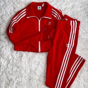Women Adidas Tracksuit